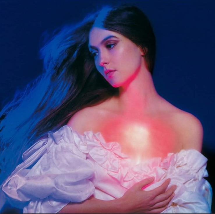 Weyes Blood 'And In The Darkness, Hearts Aglow' LP