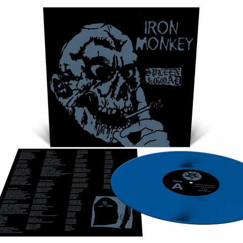 Iron Monkey 'Spleen and Goad' LP