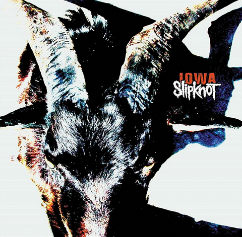 Slipknot 'Iowa' 2xLP