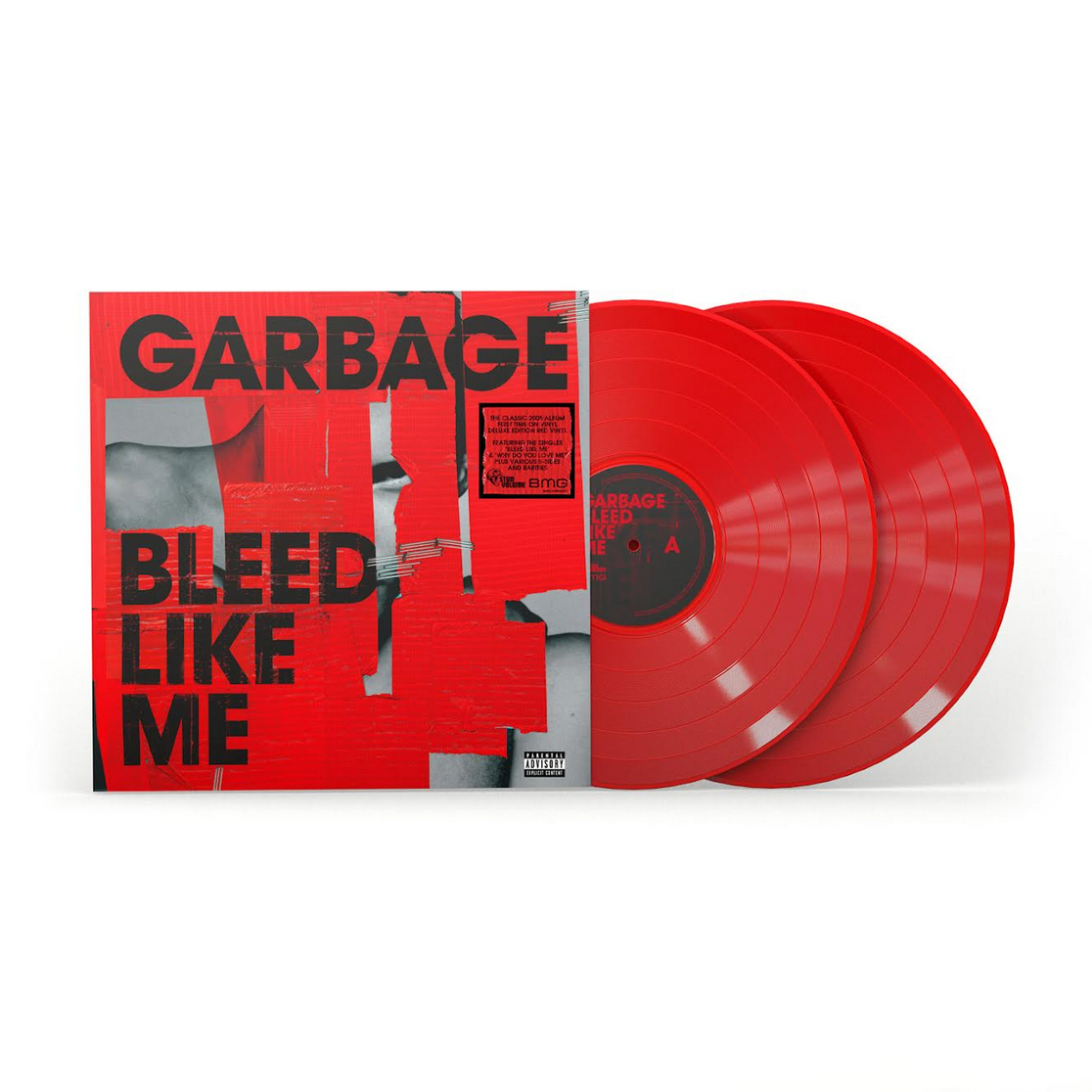 Garbage 'Bleed Like Me'
