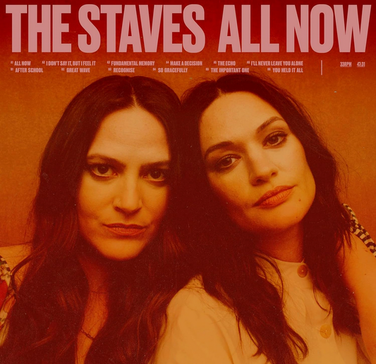 The Staves 'All Now' LP