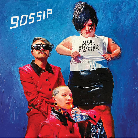 Gossip 'Real Power' LP