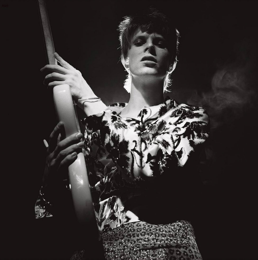 David Bowie 'Rock n Roll Star (Half Speed Master)' LP