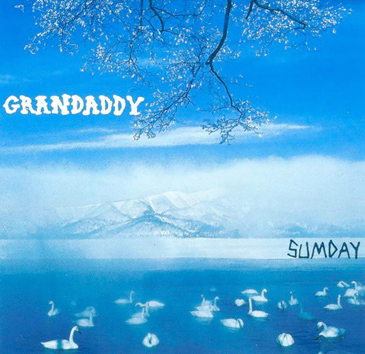 Grandaddy 'Sumday' 2xLP