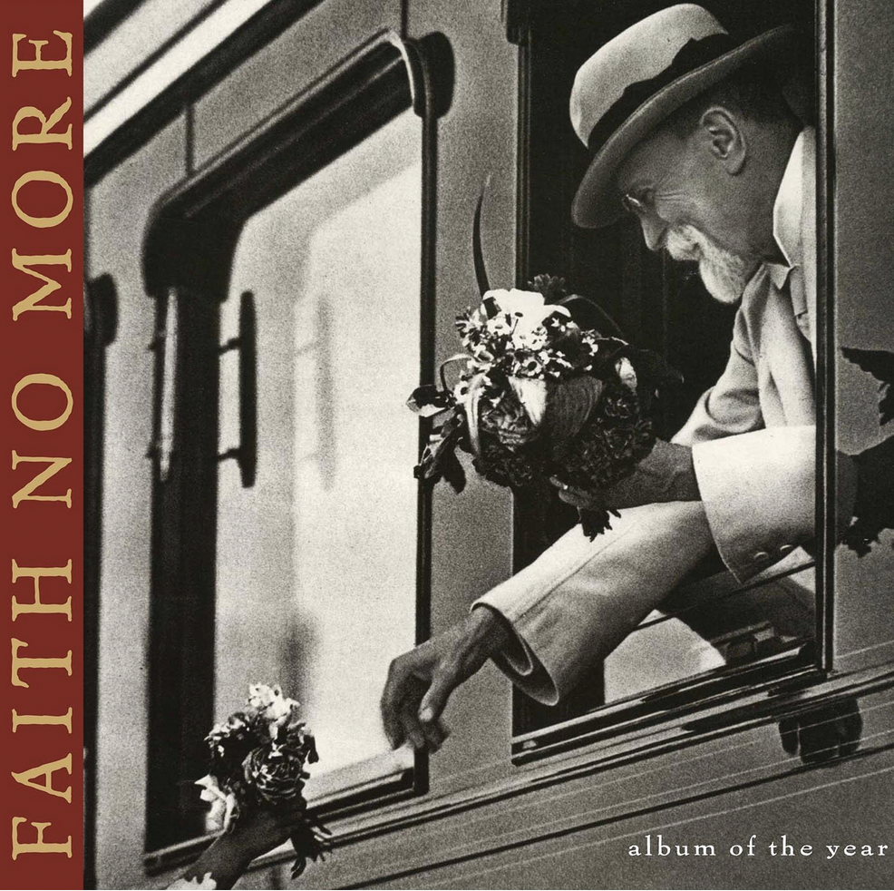 Faith No More 'Album Of The Year' 2xLP