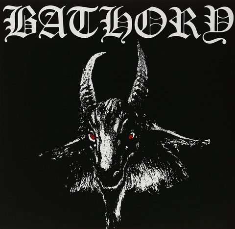 Bathory 'Bathory' LP