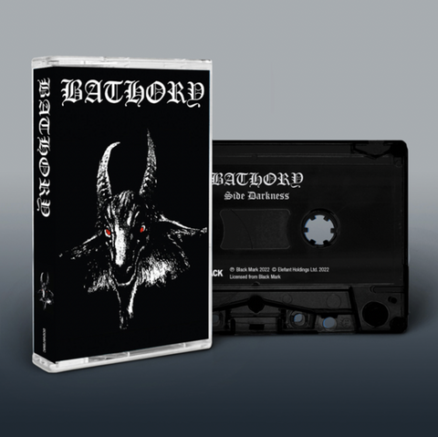 Bathory 'Bathory' Cassette