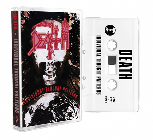 Death 'Individual Thought Patterns' Cassette