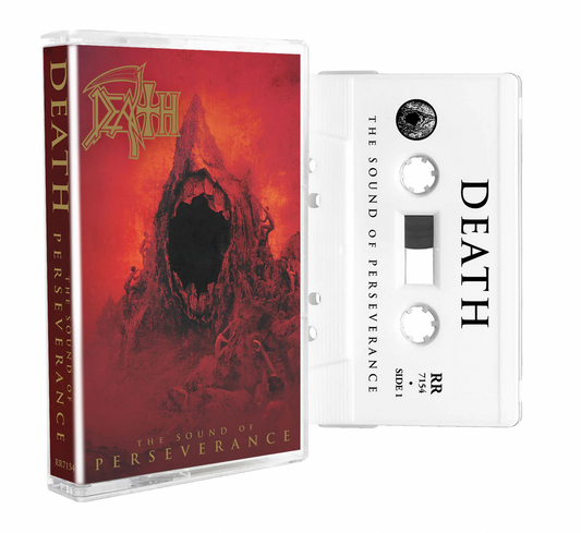 Death 'The Sound of Perseverance' Cassette