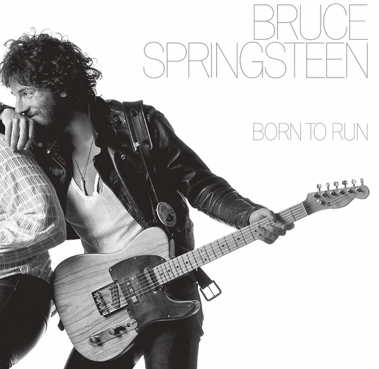 Bruce Springsteen 'Born To Run' LP