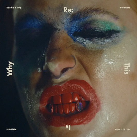 Paramore - RE: This is Why (Remixes ONLY Album) LP