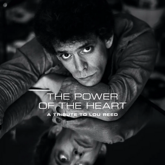 Various Artists - The Power of the Heart: A Tribute to Lou Reed LP