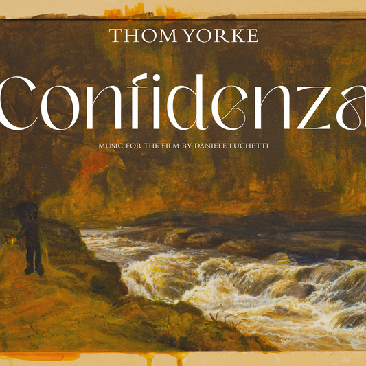 Thom Yorke 'Confidenza OST' LP