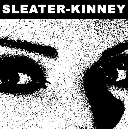 Sleater Kinney - This Time / Here Today 7"