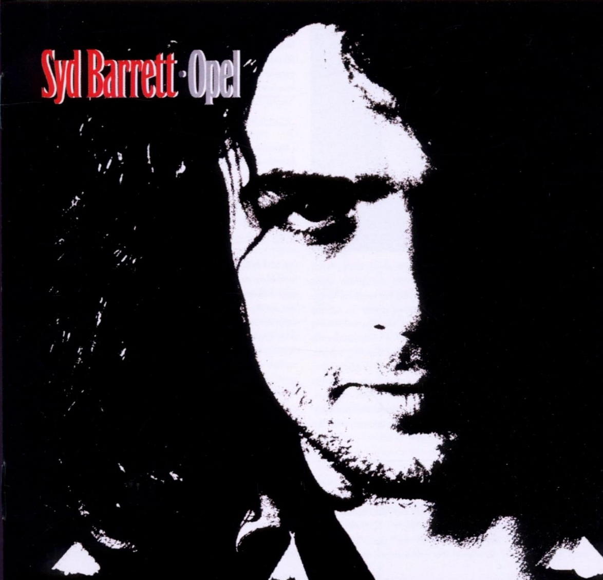 Syd Barrett 'Opel' LP