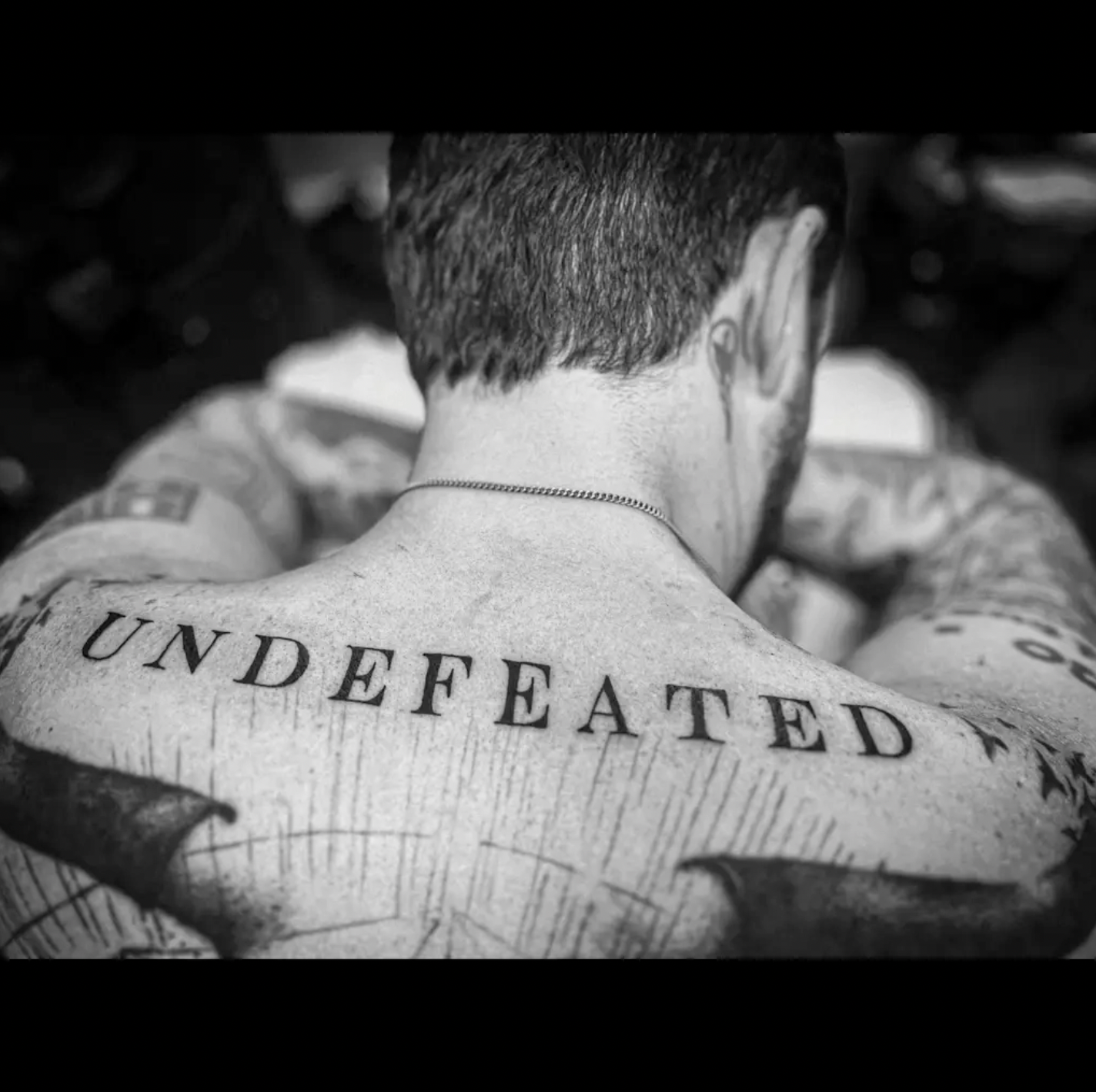 Frank Turner 'Undefeated'