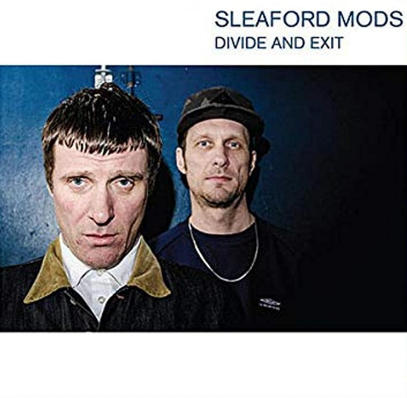 Sleaford Mods 'Divide and Exit (10th Anniversary Edition)' LP