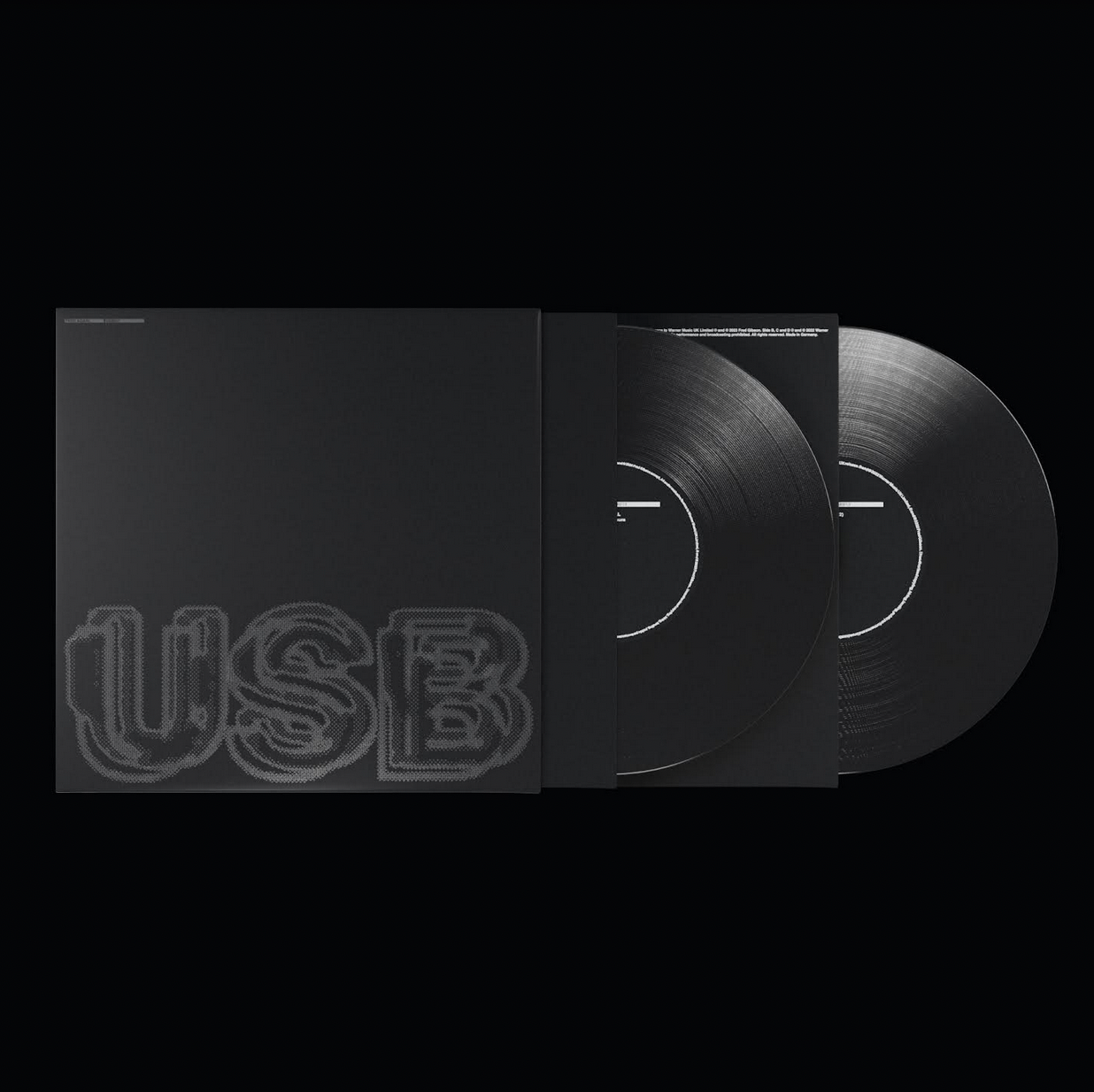 Fred Again... 'USB' 2xLP