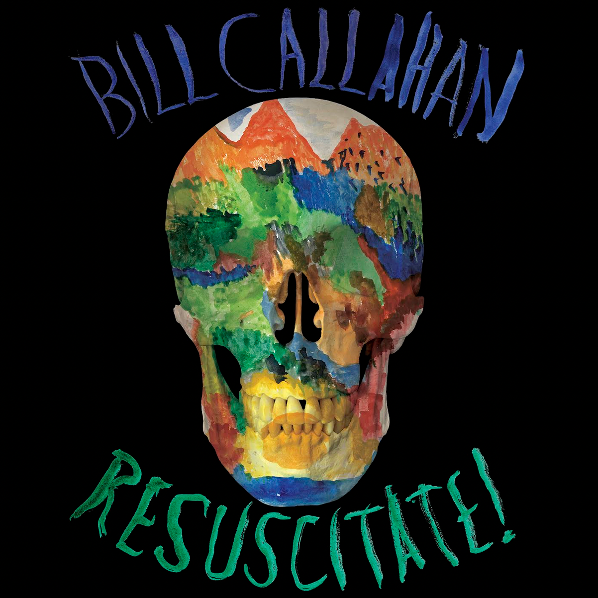 Bill Callahan 'Resuscitate!' 2xLP