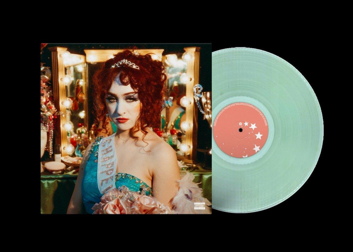 Chappell Roan 'The Rise and Fall of a Midwest Princess' 2xLP