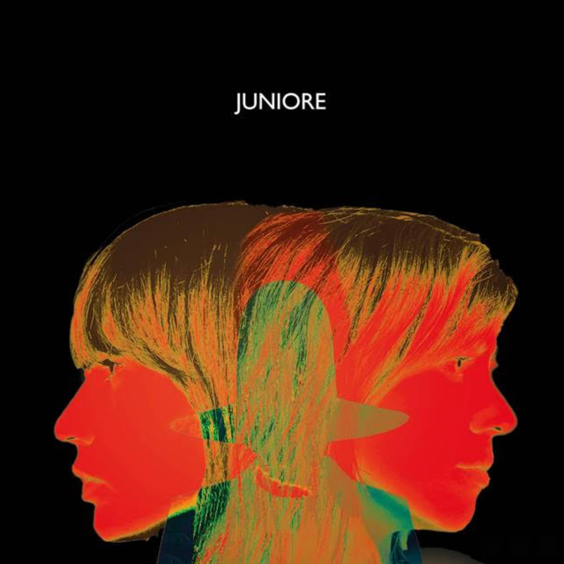 Juniore 'Trois, Deux, Un' LP