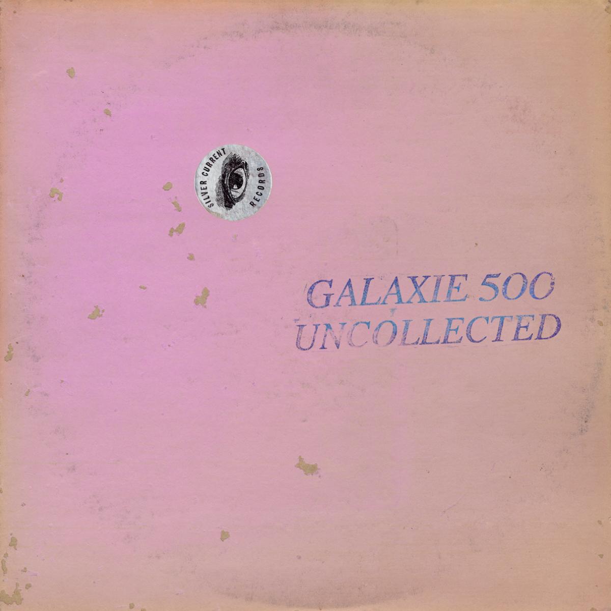 Galaxie 500 'Uncollected' 2xLP