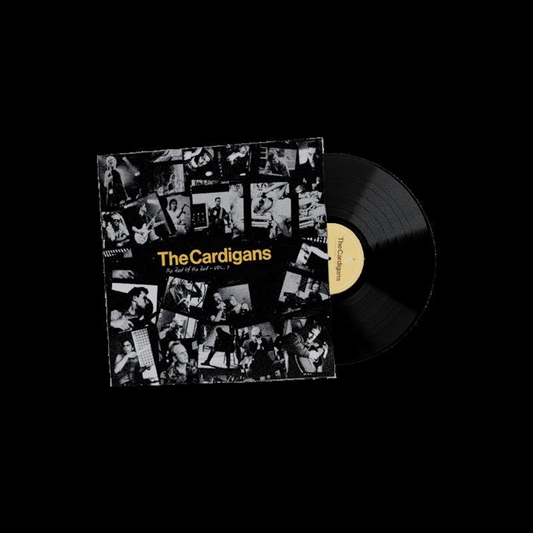 The Cardigans 'The Rest Of The Best Vol. 1' 2xLP