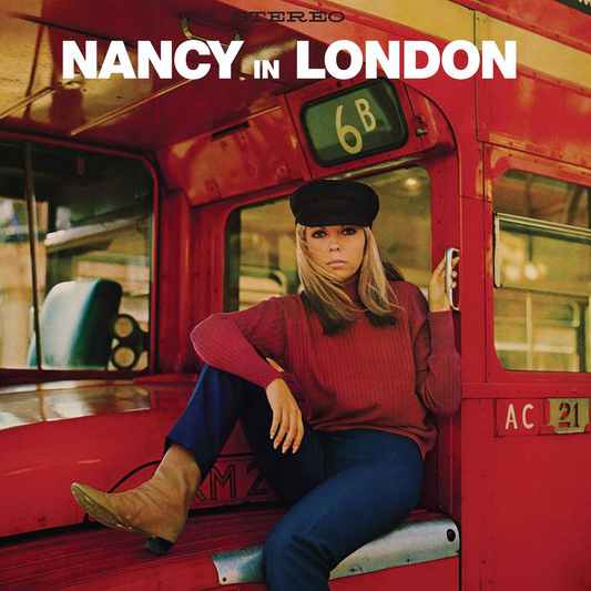 Nancy Sinatra 'Nancy In London' LP