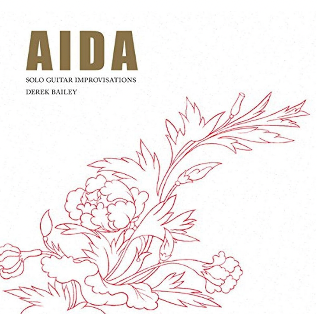 Derek Bailey 'Aida' 2xLP