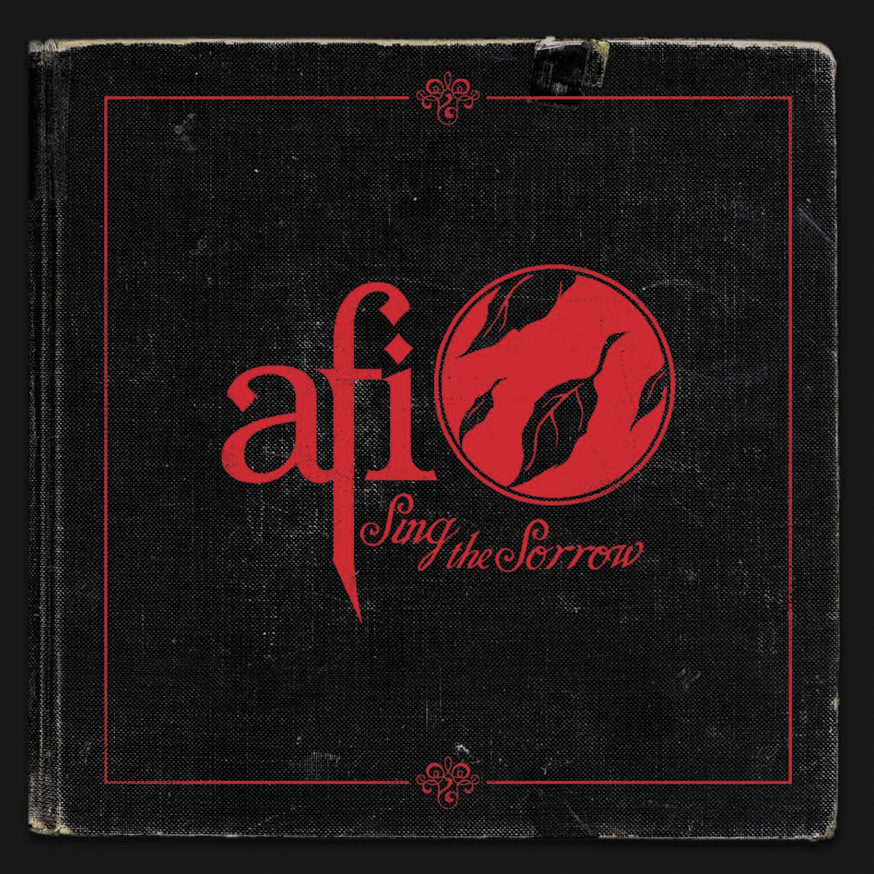 AFI 'Sing The Sorrow' 2xLP