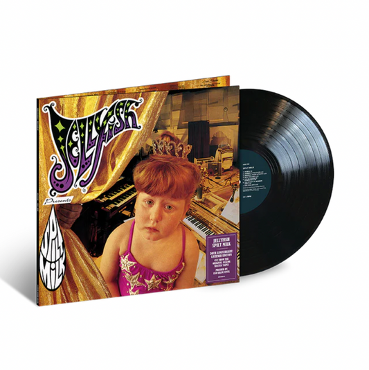 Jellyfish 'Split Milk (30th Anniversary Listener Edition)' LP