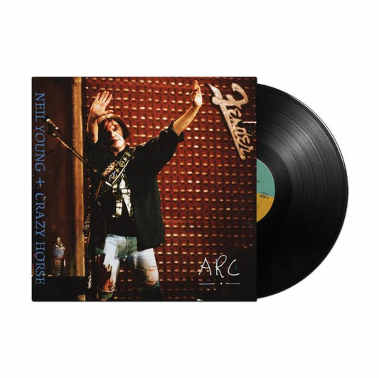 Neil Young & Crazy Horse 'Arc' LP