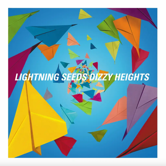 The Lightning Seeds 'Dizzy Heights' LP