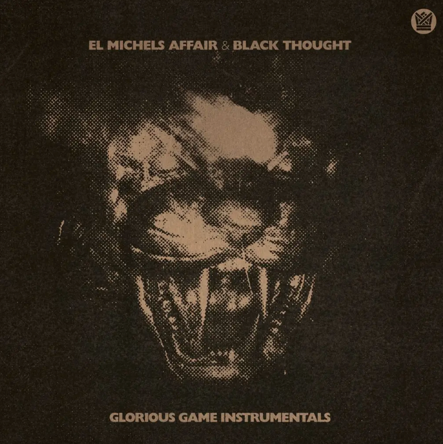 El Michels Affair & Black Thought 'Glorious Game (Instrumentals)' LP