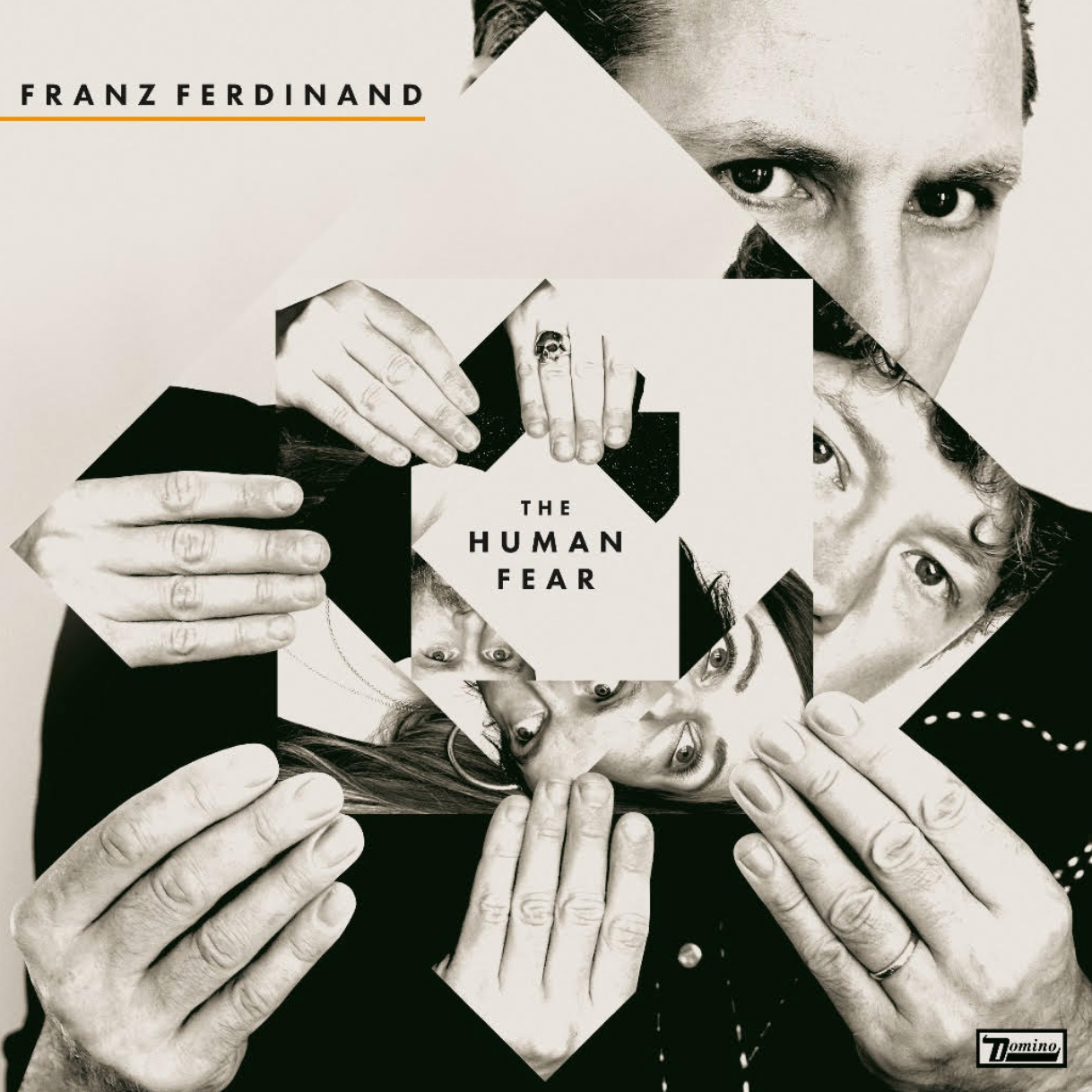 Franz Ferdinand 'The Human Fear' LP