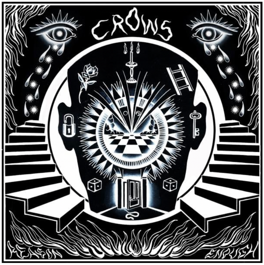 Crows 'Reason Enough' LP