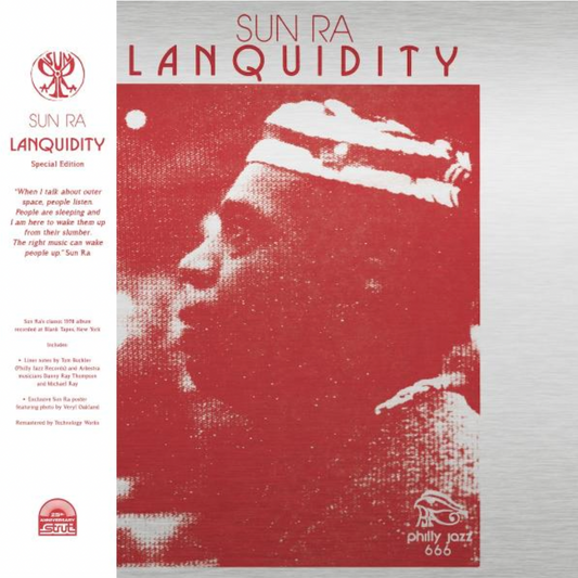 Sun Ra 'Lanquidity' 2xLP