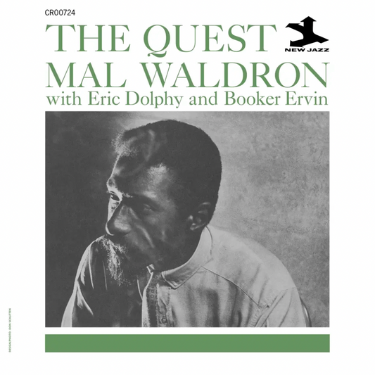 Mal Waldron 'The Quest' LP