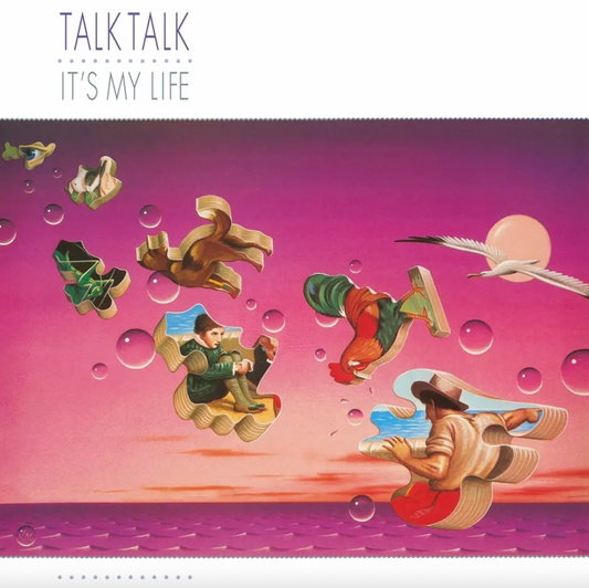 Talk Talk ' It's My Life (40th Anniversary)' LP