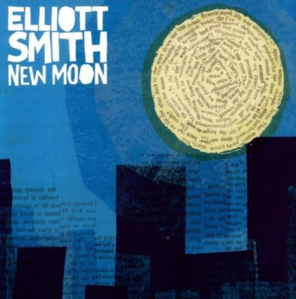 Elliott Smith 'New Moon' 2xLP