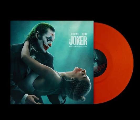 Joaquin Phoenix & Lady Gaga 'Joker: Folie à Deux (Music From The Motion Picture)' LP