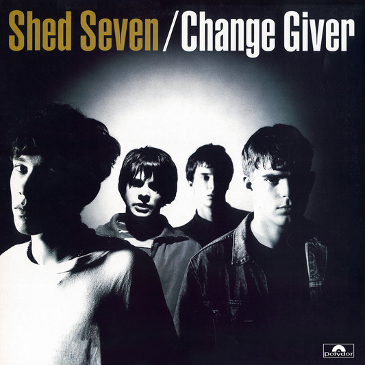 Shed Seven 'Change Giver' LP