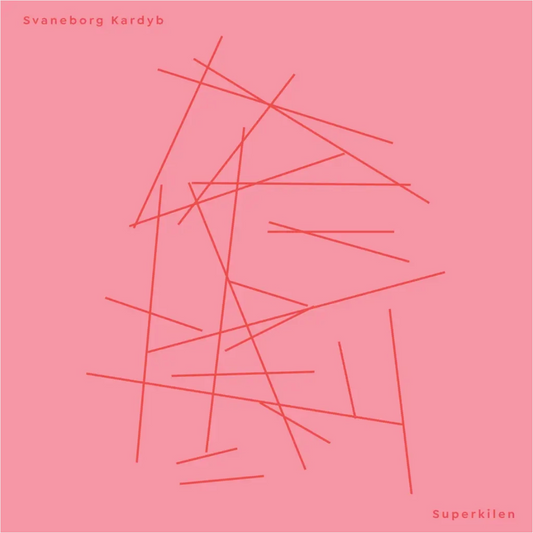 Svaneborg Kardyb 'Superkilen' LP