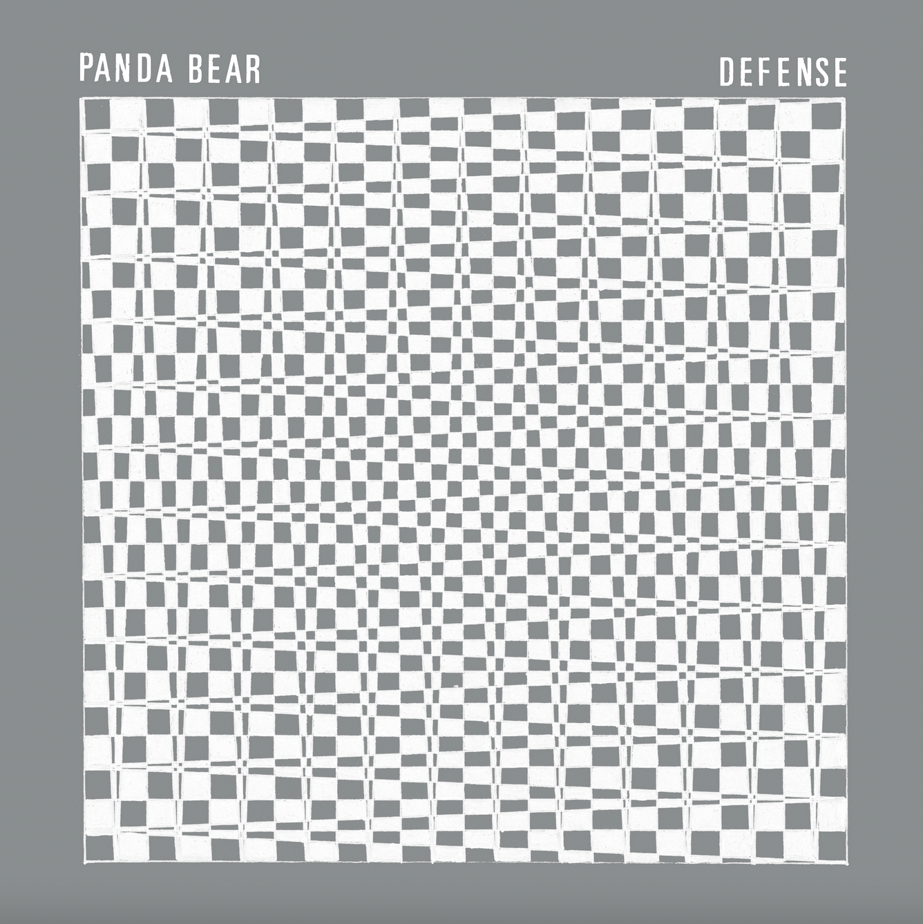 Panda Bear 'Defense b/w Virginia Tech' 7" (*ONE PER PERSON*)