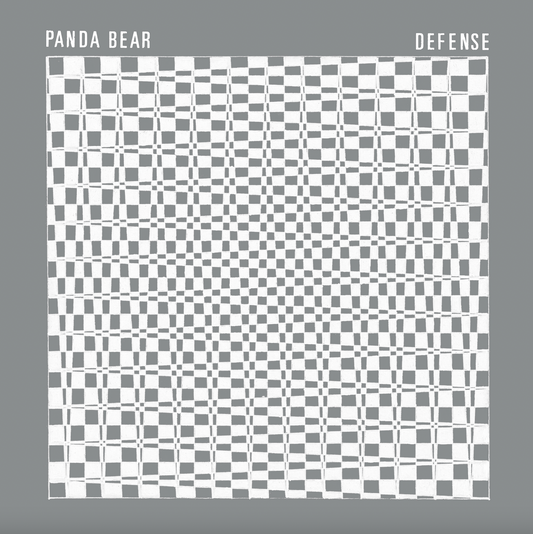 Panda Bear 'Defense b/w Virginia Tech' 7" (*ONE PER PERSON*)