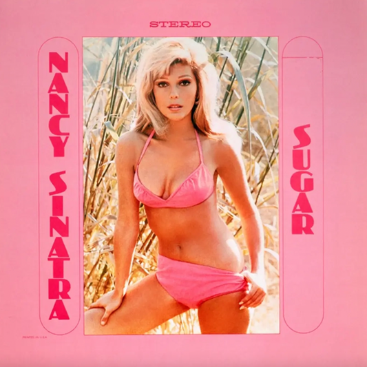 Nancy Sinatra 'Sugar' LP