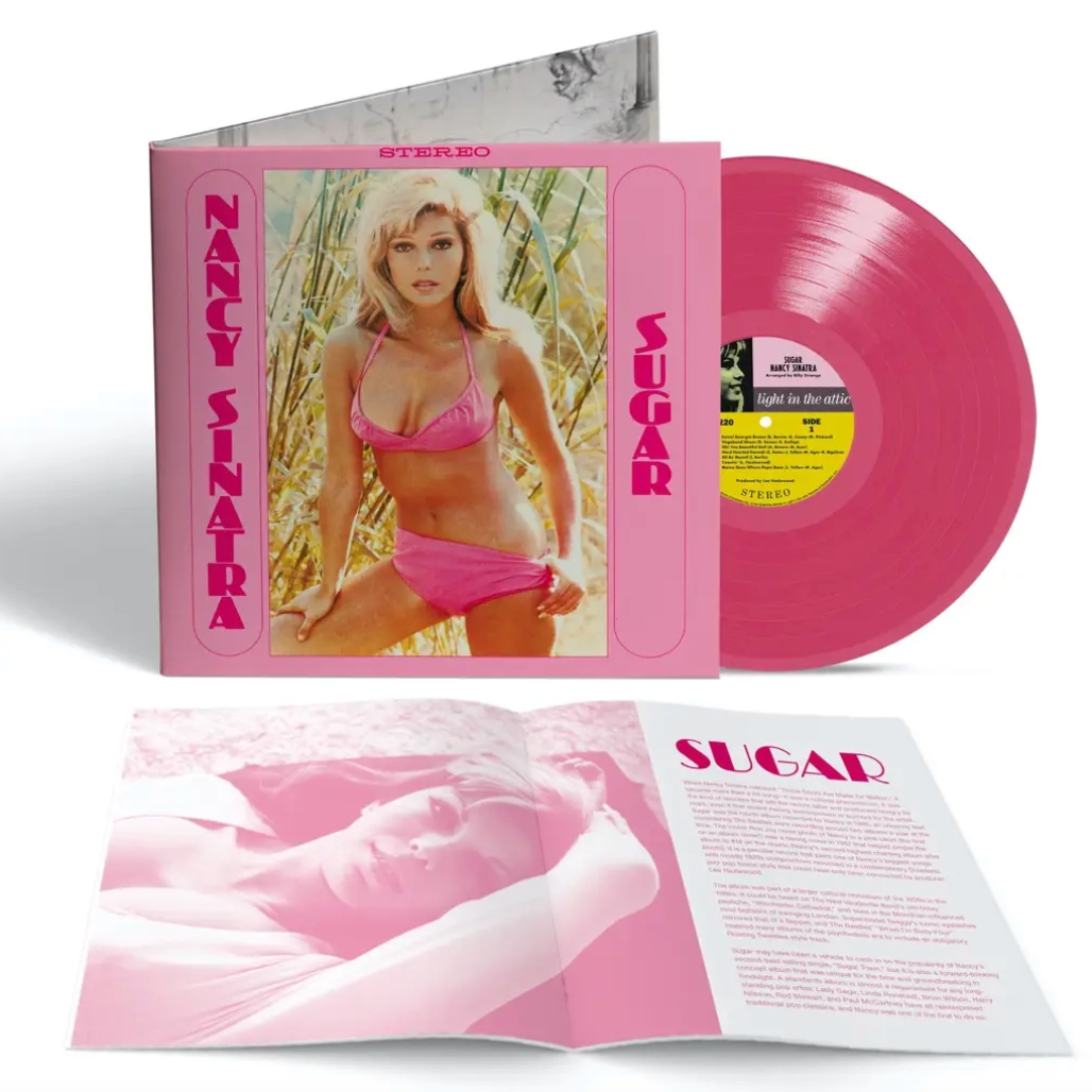 Nancy Sinatra 'Sugar' LP