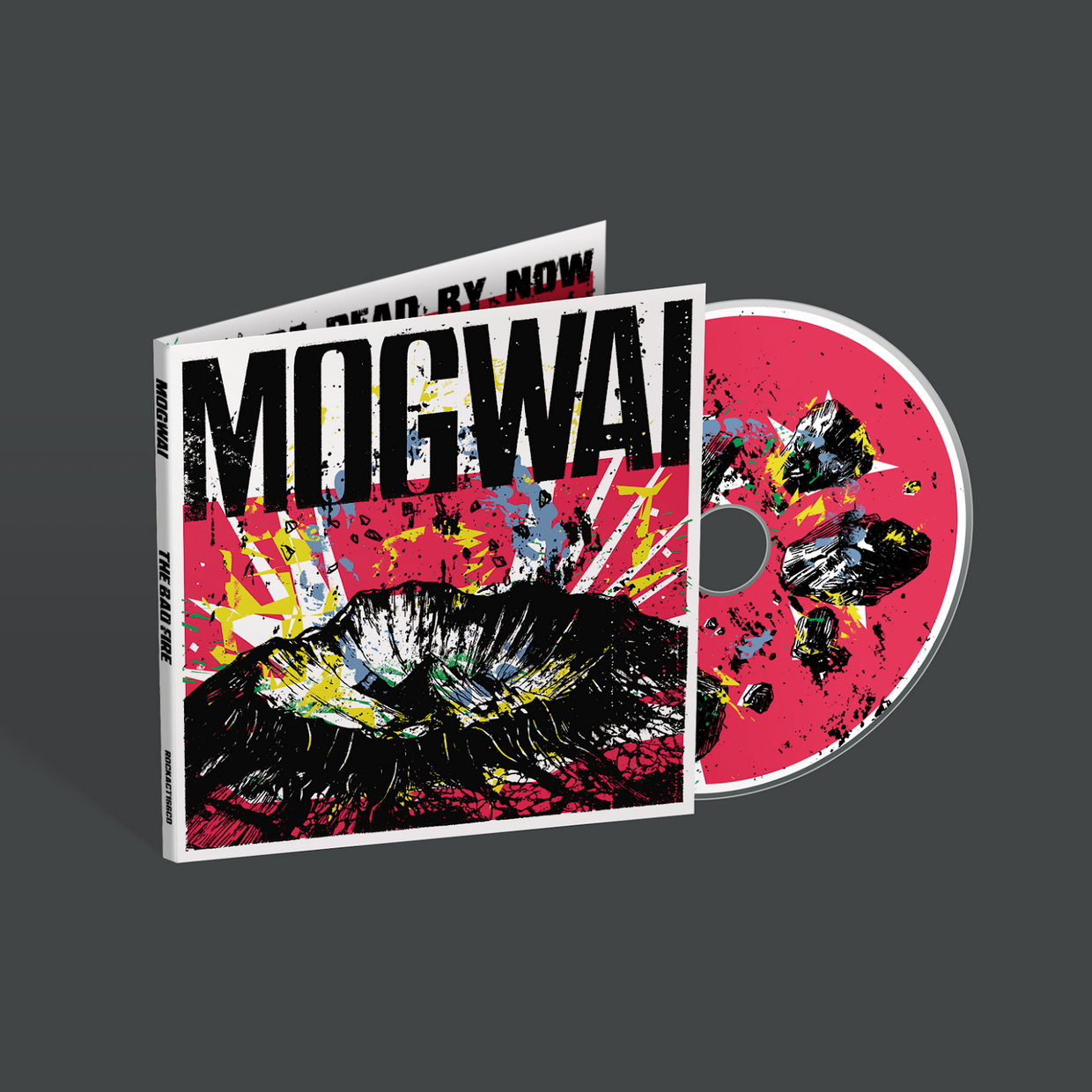 Mogwai 'The Bad Fire'