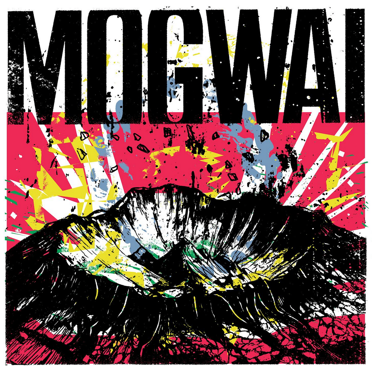 Mogwai 'The Bad Fire'