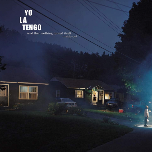 Yo La Tengo ‘And Then nothing Turned Itself Inside Out' 2xLP